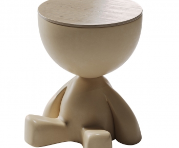 Modern Side Table/corner Table-ID:640846018