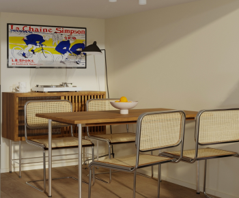 Nordic Style Dining Room-ID:286905054