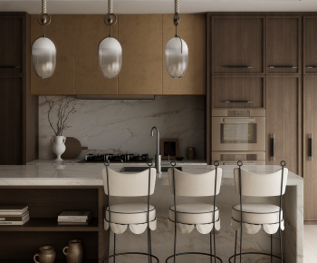 Modern Open Kitchen-ID:837224015