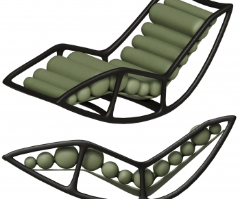 Modern Rocking Chair-ID:383350866