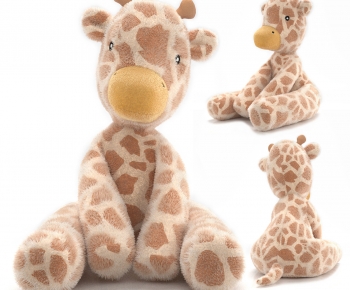 Modern Stuffed Toy-ID:470757966