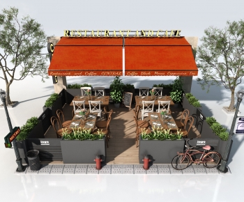 Modern Outdoor Tables And Chairs-ID:941960836