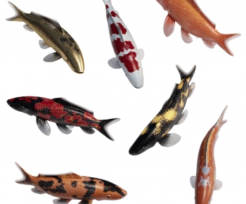 Modern Aquatic Animals-ID:855956087