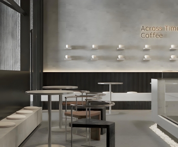 Industrial Style Cafe-ID:492435937