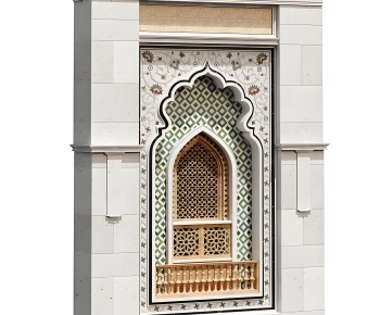 Classical Style Window-ID:157236108