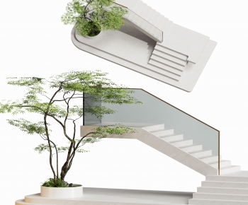 Modern Staircase-ID:624290943