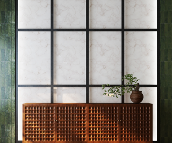 Modern Side Cabinet-ID:829440128