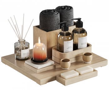 Modern Bathroom Set-ID:434056041