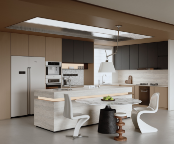 Modern Dining Room-ID:429322961