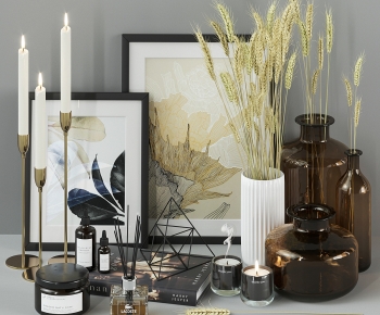 Modern Decorative Set-ID:393608092