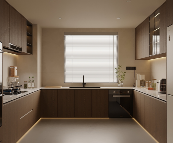 Modern The Kitchen-ID:812603958