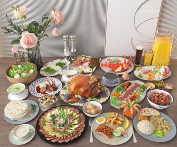 Modern Food-ID:588340042