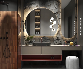 Modern TOILET-ID:971913106