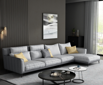 Modern A Living Room-ID:252748016