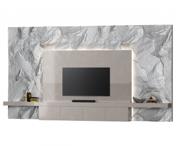 Modern TV Wall-ID:753034113