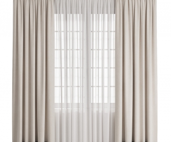 Modern The Curtain-ID:452330121