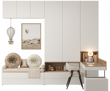 Modern The Wardrobe-ID:143840071