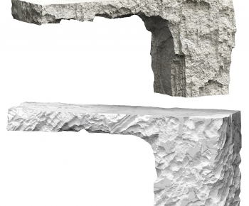 Modern Reception Desk-ID:556739092