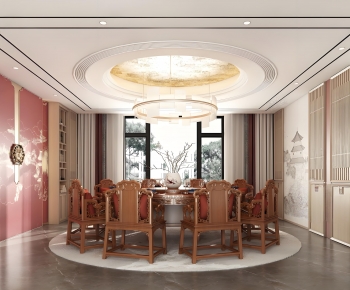 New Chinese Style Restaurant Box-ID:928988937