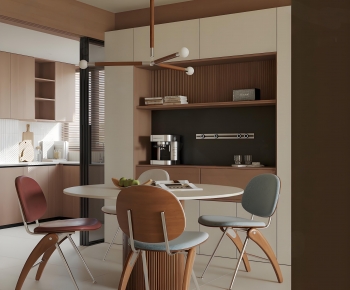 Modern Dining Room-ID:463450032