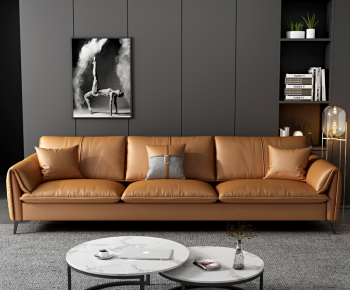 Modern Sofa Combination-ID:808181059