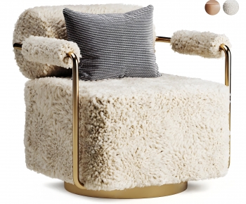 Modern Lounge Chair-ID:653377063