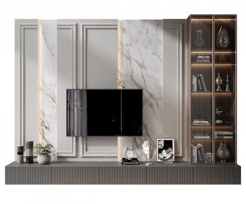 Modern TV Wall-ID:551593079