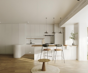 Modern Open Kitchen-ID:560404061