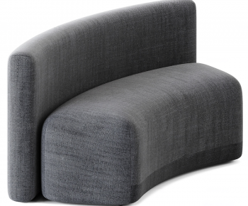 Modern Curved Sofa-ID:583560944