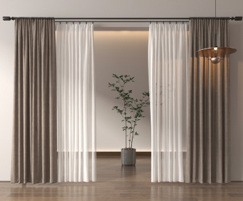 Modern The Curtain-ID:892190933