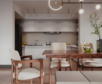 Modern Dining Room-ID:310755978