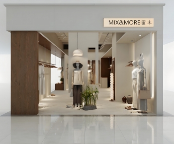 Modern Facade Element-ID:287214041