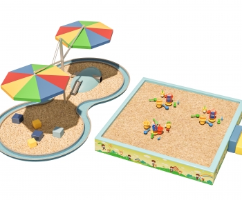 Modern Equipment For Children-ID:705346117