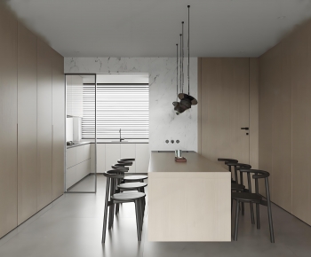 Modern Dining Room-ID:372823002