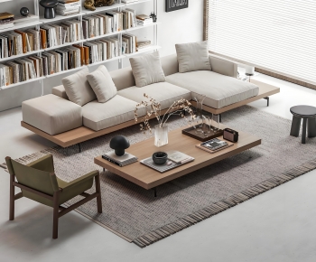Modern Sofa Combination-ID:769778974