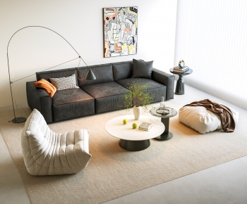 Modern Sofa Combination-ID:599287039