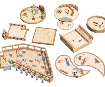 Modern Equipment For Children-ID:357188941