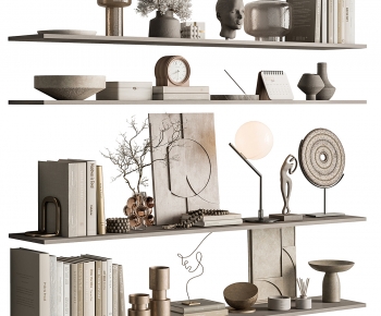 Modern Decorative Set-ID:812021977