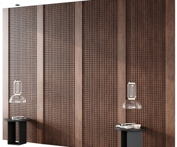 Modern TV Wall-ID:664601096