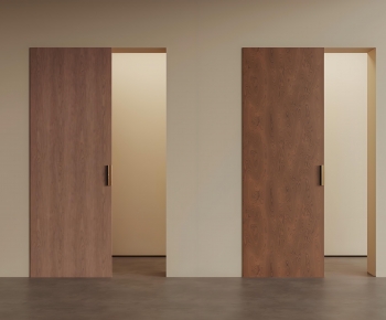 Modern Sliding Door-ID:202502018