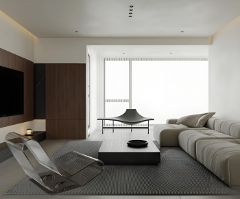 Modern A Living Room-ID:475274092