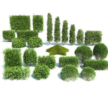 Modern Shrubbery-ID:203761109