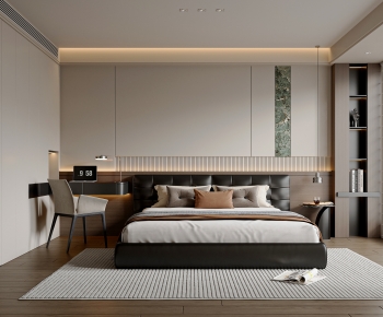 Modern Bedroom-ID:280591968