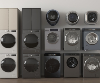 Modern Washing Machine-ID:171425103