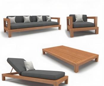 Modern Sofa Combination-ID:955158959