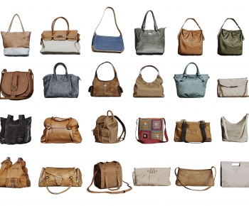 Modern Lady's Bag-ID:392616998