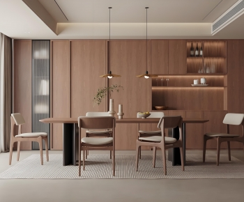 Modern Dining Room-ID:274441009