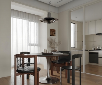 Modern Dining Room-ID:228389025