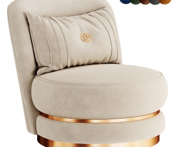 Modern Single Sofa-ID:675419091