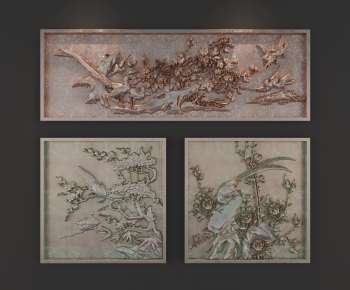 Chinese Style Wall Decoration-ID:811739929